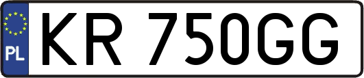 KR750GG