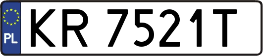 KR7521T