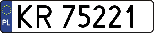 KR75221