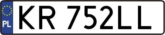 KR752LL