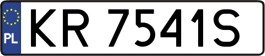 KR7541S