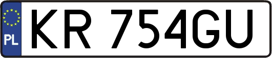 KR754GU