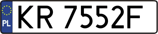 KR7552F