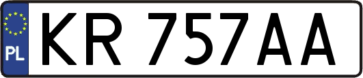 KR757AA