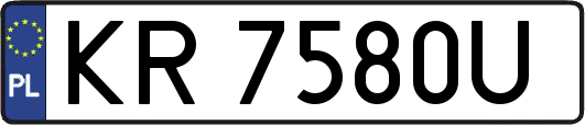KR7580U