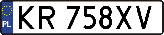KR758XV