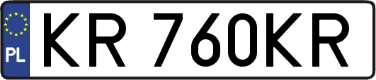 KR760KR