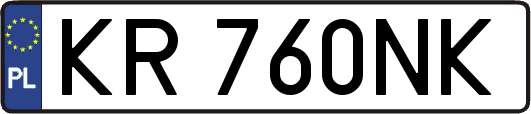 KR760NK