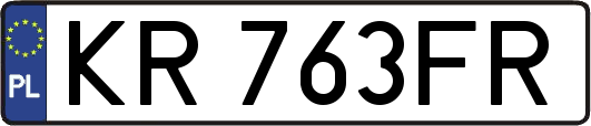 KR763FR