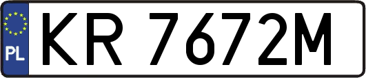 KR7672M