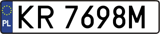 KR7698M