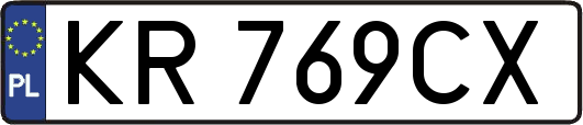 KR769CX