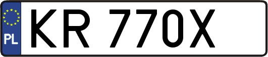 KR770X