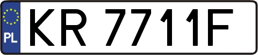 KR7711F