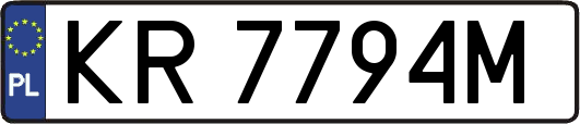 KR7794M