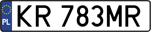 KR783MR