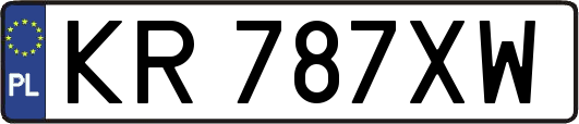 KR787XW