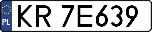 KR7E639