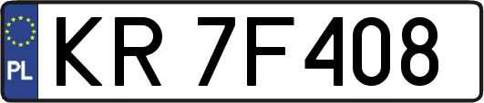 KR7F408