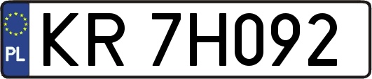 KR7H092