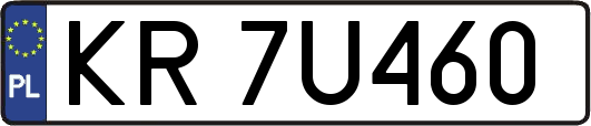 KR7U460