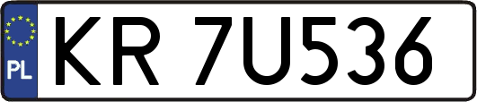 KR7U536