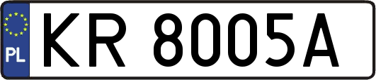 KR8005A