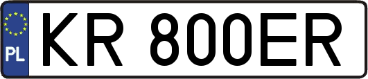 KR800ER