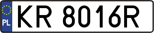 KR8016R
