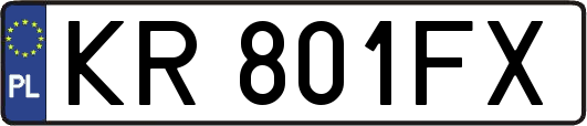 KR801FX