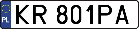 KR801PA