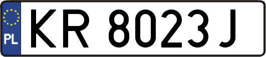 KR8023J