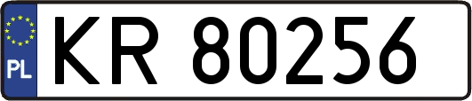 KR80256