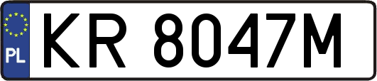 KR8047M