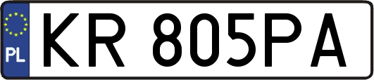 KR805PA