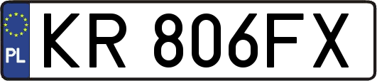 KR806FX