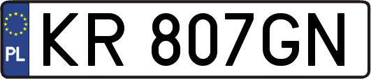 KR807GN