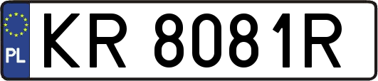 KR8081R