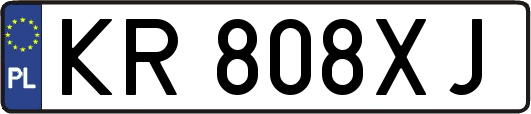 KR808XJ