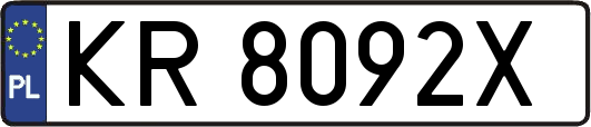 KR8092X