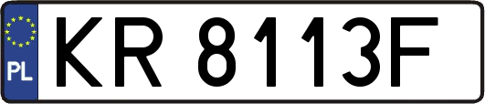 KR8113F