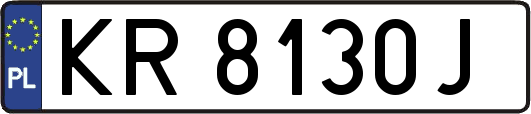 KR8130J