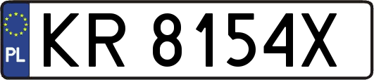 KR8154X