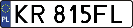 KR815FL