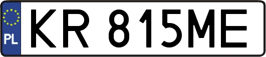 KR815ME