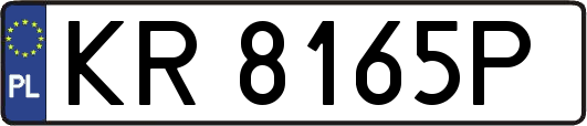 KR8165P