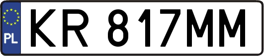 KR817MM