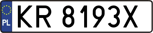 KR8193X