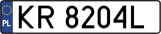 KR8204L