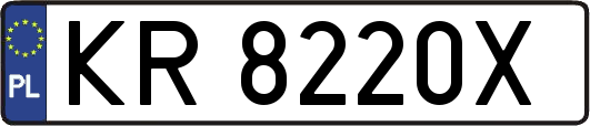 KR8220X